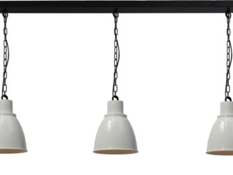 Hanglamp met ketting