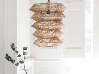 rotan hanglamp