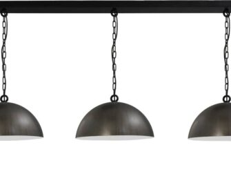 stalen hanglamp