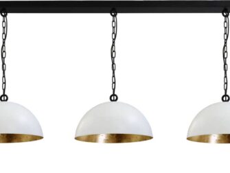 stalen hanglamp