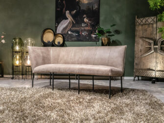 stoffen eetkamerbank