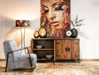 dressoir met veel opbergruimte