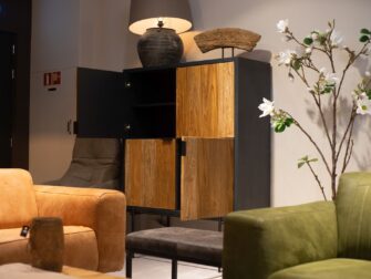 Kast Bagnols - 4 deurs