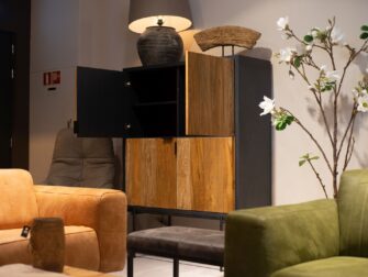 Kast Bagnols - 4 deurs