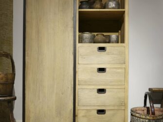 stoere robuuste kast