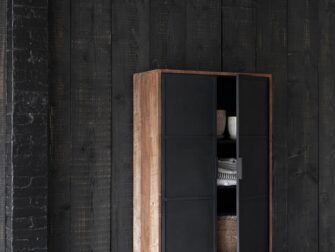 Kast Odin 2 deurs 150x80x40cm