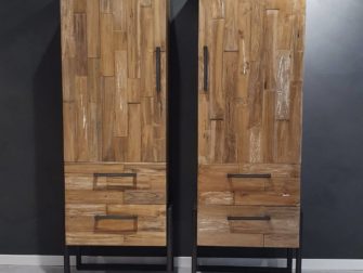 industriele opbergkasten