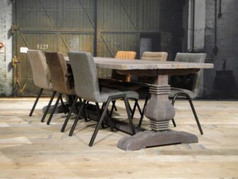 grijze kloostertafel