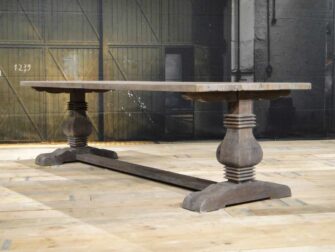 grijze kloostertafel