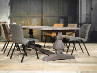 grijze kloostertafel