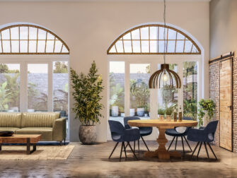 kloostertafel rond maatwerk