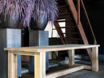 eiken kloostertafel reidar