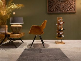 Stijlvolle eetkamerstoel