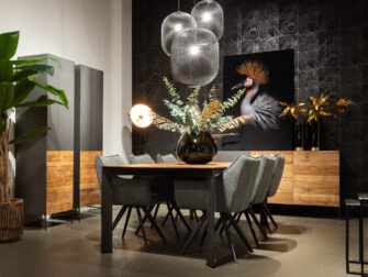 touch to open kasten oud hout