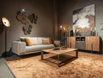 tower living kast oud teak