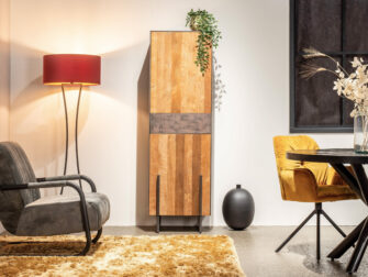 robuuste kast met lade