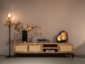 tv meubel met open vak