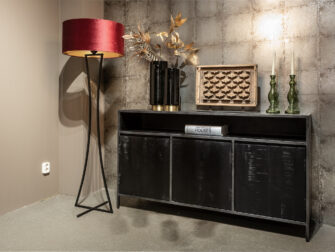 dressoir met open vak