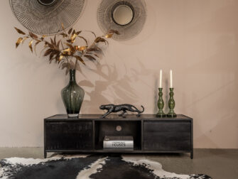 tv meubel met groot vak