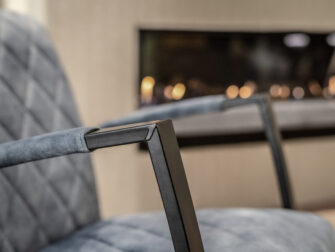 Tower living fauteuil direct uit voorraad