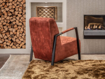 velvet stoel direct uit voorraad