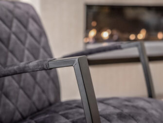 Tower living fauteuil uit voorraad