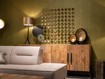 groot dressoir oud hout