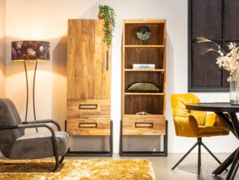 fraaie kast met laden