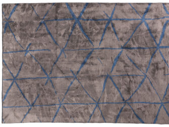 gekleurd bamboe vloerkleed Radisson maat 160x230cm