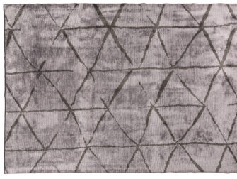 grey vloerkleed bamboo Radisson - colour 23 - 200x290cm