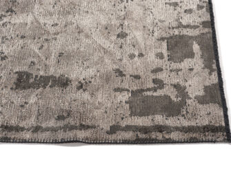 bruin vloerkleed bamboo Rafael- grey 23 - 240x340cm