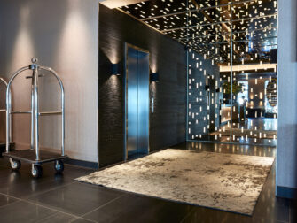 grijs vloerkleed bamboo Rafael- grey 23 - 200x290cm