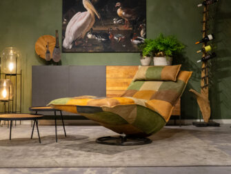 industriële draaifauteuil