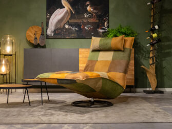 relax fauteuil verstelbaar