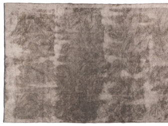 donker grijs bamboo Roce vloerkleed 200x290cm - warm grey 23