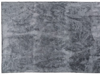 blauw vloerkleed bamboe Royce - maat 240x340cm