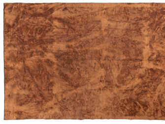 brons groot vloerkleed Royce maat 240x340cm - vintage copper 63