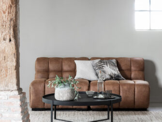 Salontafel Ancona - black