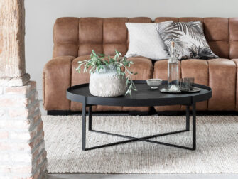 Salontafel Ancona - black