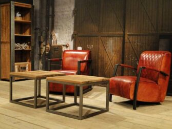 industriele salontafels