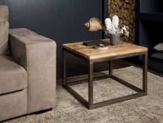 industriele salontafel