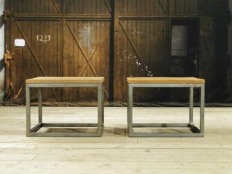 industriele salontafels