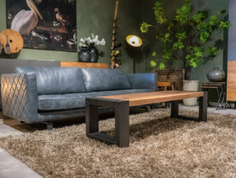 langwerpige salontafel