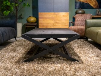salontafel zwart