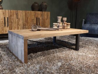salontafel industrieel