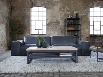 salontafel massief blad