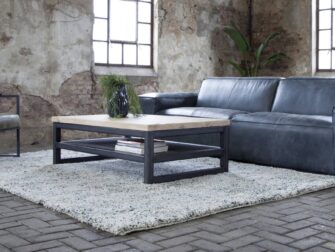 stoere salontafel eiken