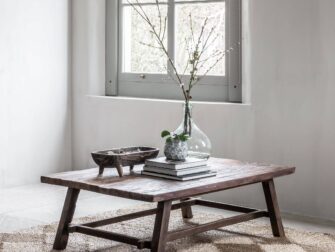 Salontafel Compiano 35x120x70cm