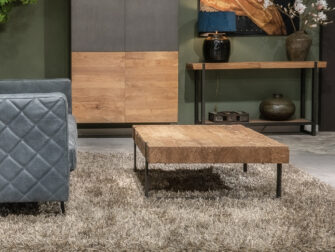 industriele salontafel