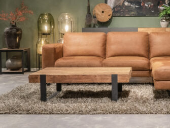 houten salontafel